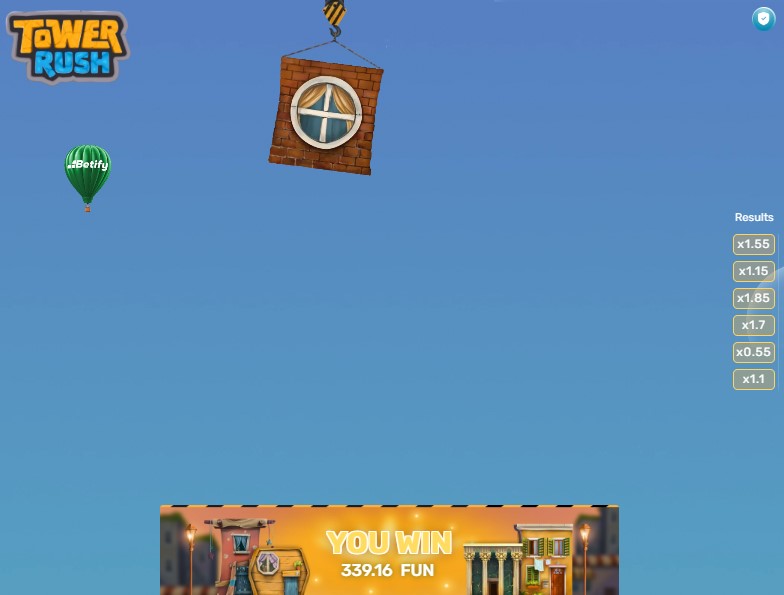 Tower Rush - Die Bonusetagen — kurz und ehrlich