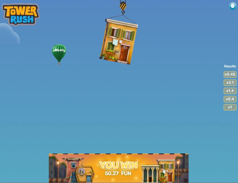Tower Rush - Tower Rush auf dem Smartphone